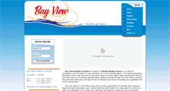 Desktop Screenshot of bayviewrodos.gr
